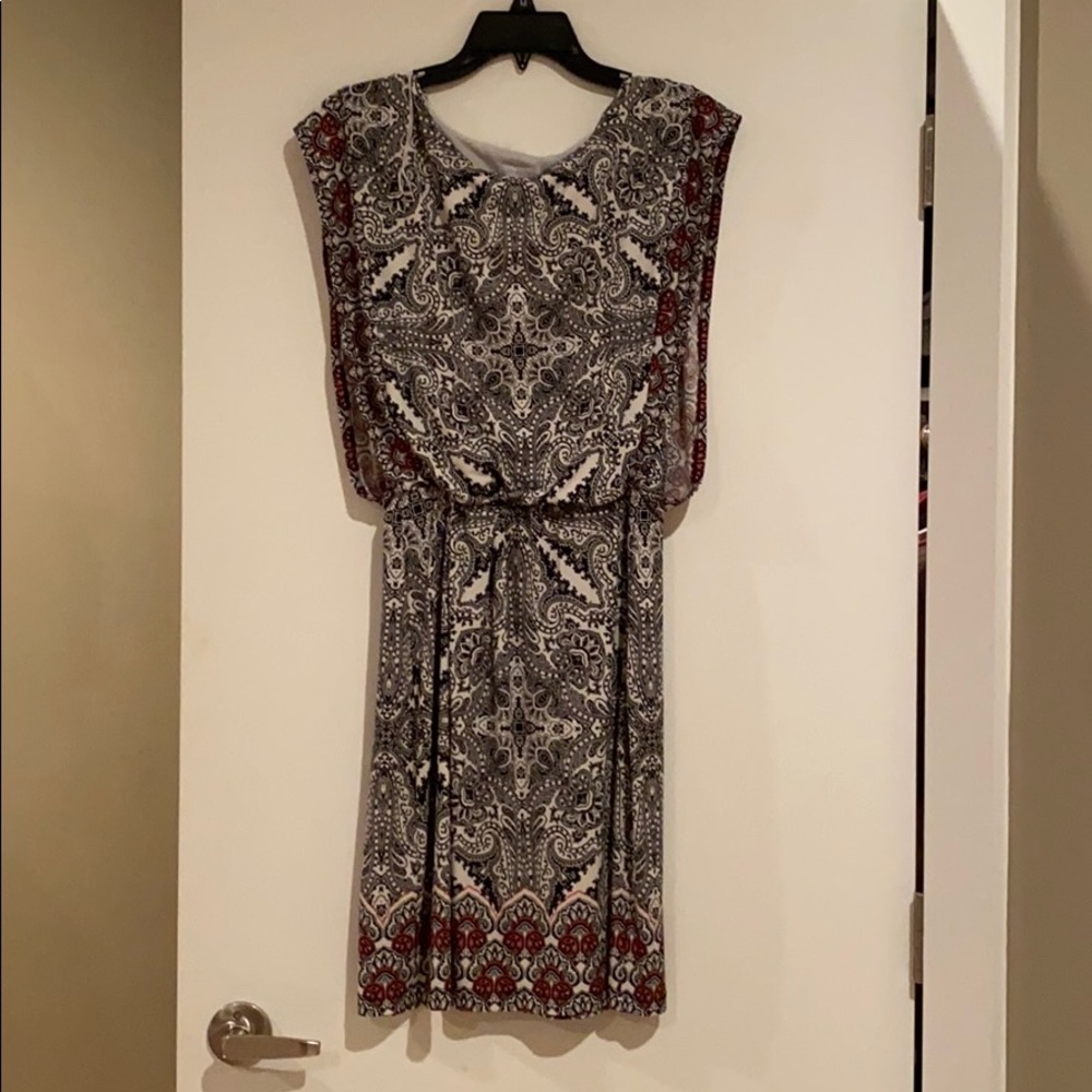Business dress